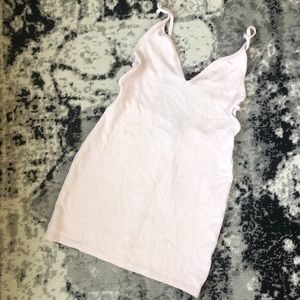 American Apparel Ponte Dress